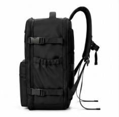 NexoraTravel™ Vacuum Backpack Travel Bag