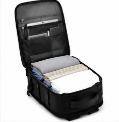 NexoraTravel™ Vacuum Backpack Travel Bag