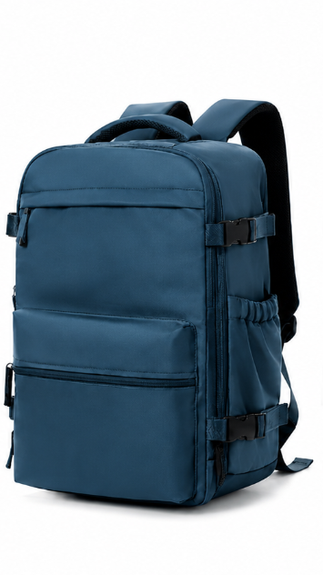 NexoraTravel™ Vacuum Backpack Travel Bag