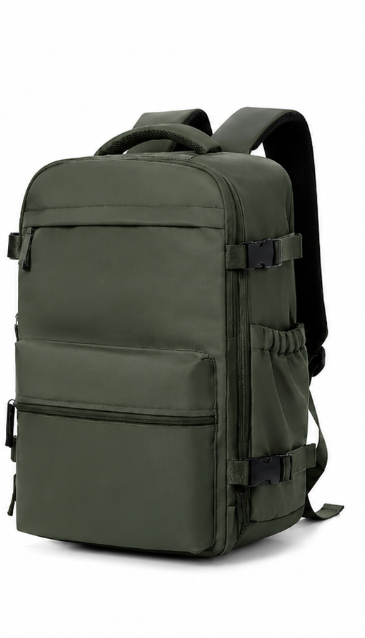 NexoraTravel™ Vacuum Backpack Travel Bag